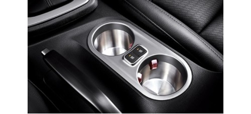 TUIX ON HANG CUP HOLDERS HYUNDAI ELANTRA 2015-17